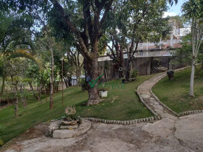 Chácara com 5 dormitórios à venda, 3000 m² por R$ 990.000,00 - Bonanza - Santa Luzia/MG