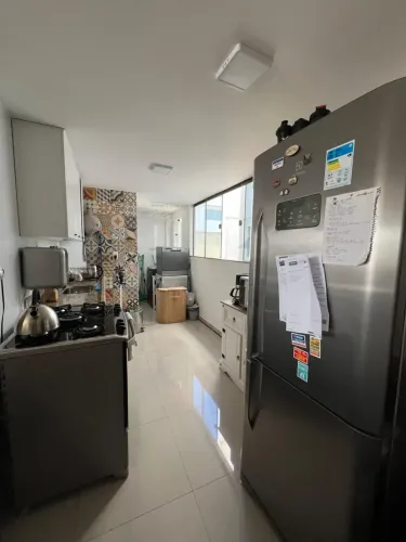 Apartamento no Jardim Guanabara proximo ao Mirante da Lagoa