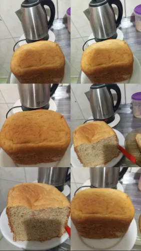 Vendo pão ? caseiro