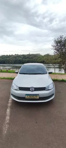 Volkswagen Voyage 1.0/1.0 City MI Total Flex 8V 4P 2013