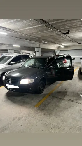 Volkswagen Gol Geração IV City 1.0 8V MI Total Flex Mec. 2P 2006