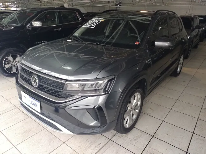 Volkswagen Taos Comfortline 1.4 250 TSI Flex AUT 2022