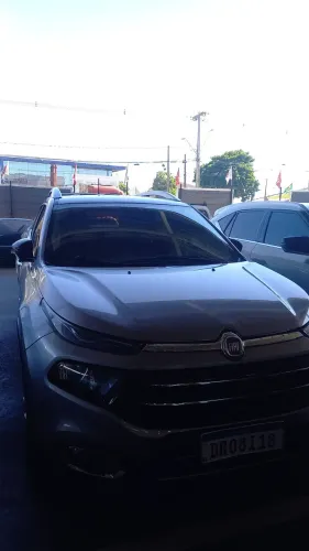 Fiat Toro Volcano 2.0 16V 4X4 TB Diesel Aut. 2020
