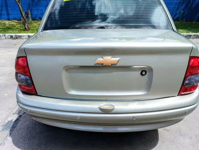 Chevrolet Classic Life/ls 1.0 VHC Flexp. 4P 2010