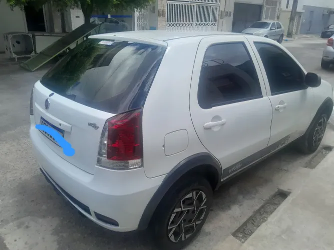 Fiat Palio WAY 1.0 Fire Flex 8V 5P 2016