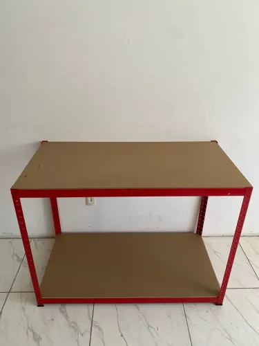 Bancada 2 níveis Multiuso até 250Kg
