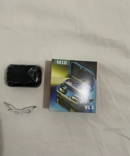 Fone de ouvido M10