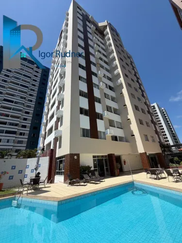 Apartamento 3 Quartos | Armação | Ed. Ilha Belle | Oportunidade