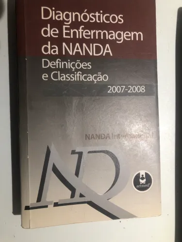 NANDA Diagnósticos de Enfermagem 2007-2008 | Artmed