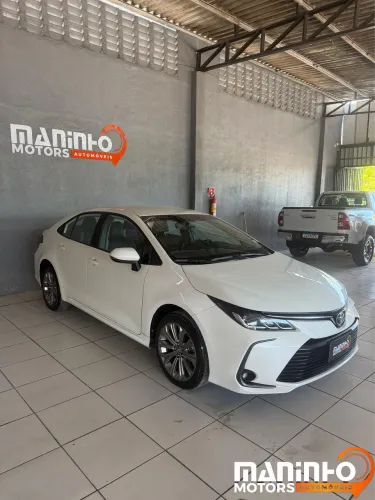 Toyota Corolla XEI 2.0 Flex 16V Aut. 2021