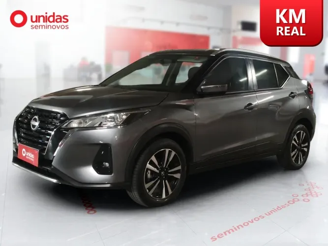 Nissan Kicks Advance 1.6 16V Flex AUT 2025