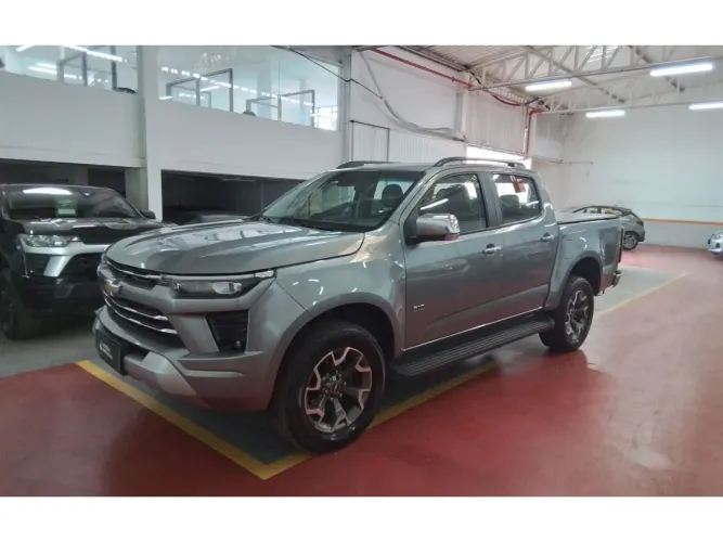 Chevrolet S10 Pick-up LTZ 2.8 TDI 4X4 CD Dies.aut 2025