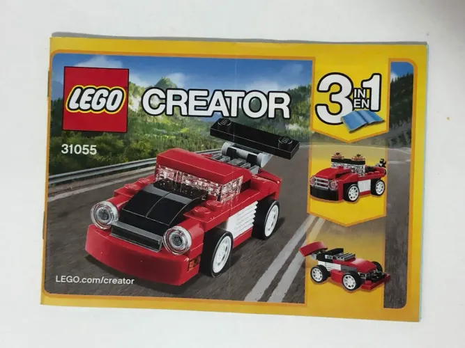 Lego Creator Original 31055