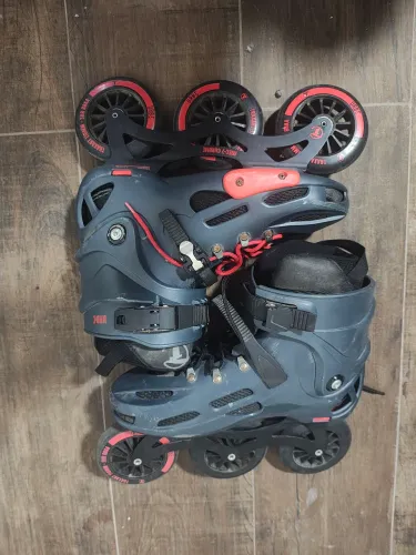 Patins traxart 110MM tamanho 11