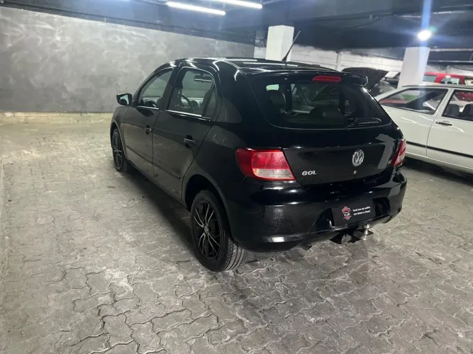 Volkswagen Gol Geração V 1.6 8V MI Total Flex Mec. 4P 2011