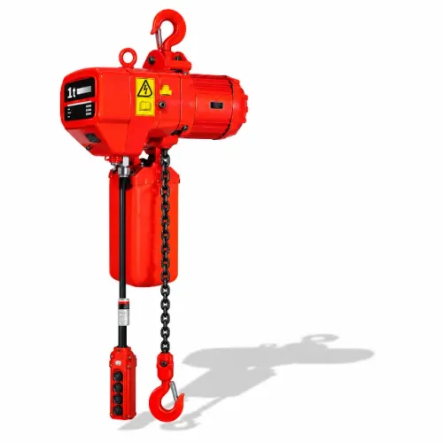 Talha Elétrica SANSEI 2 Toneladas | Elevação 6 m | 5% OFF