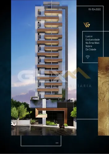 Apartamento à Venda na Rua Itapecerica, Centro em Divinópolis