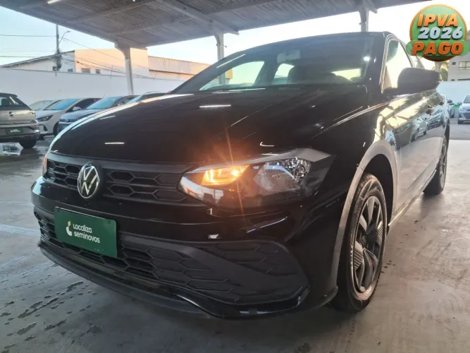 Volkswagen Polo Track 1.0 Flex 12V 5P 2026