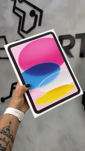 ?iPad A16 (11ª Gen) Pink  - 128GB 