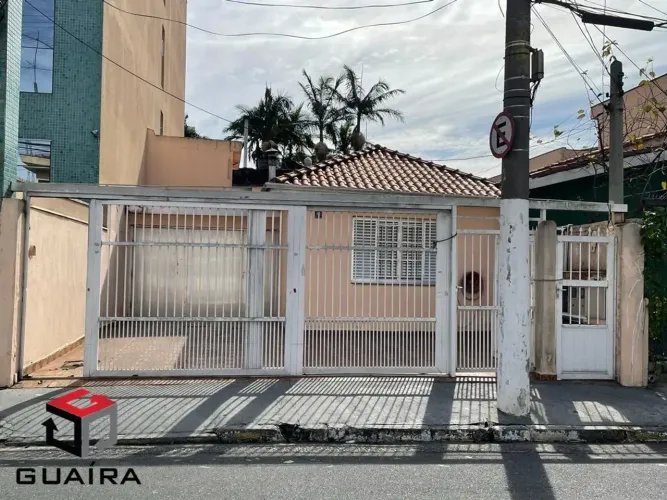 Casa Térrea à venda 2 quartos 2 vagas Jardim do Mar - São Bernardo do Campo - SP