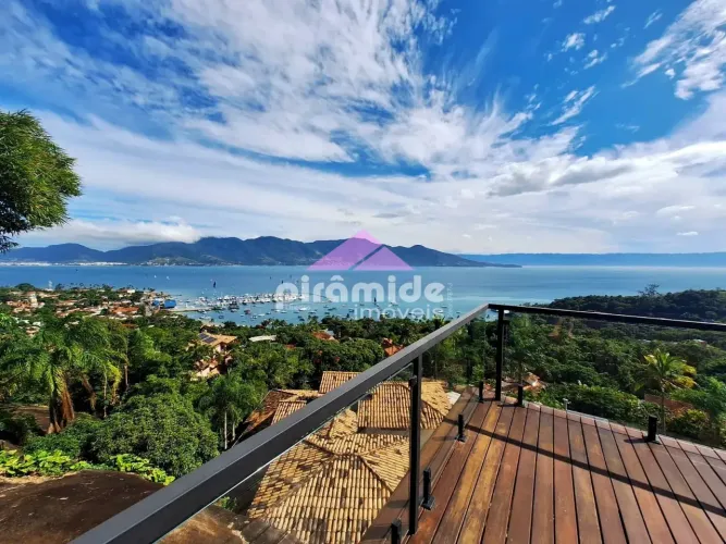 Casa à venda na Ilhabela - SP - R$ 6.500.000,00