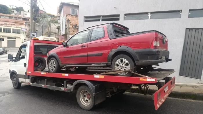 Reboque/Guincho/Auto Socorro