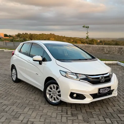 Honda Fit LX 1.5 Flexone 16V 5P Aut. 2018