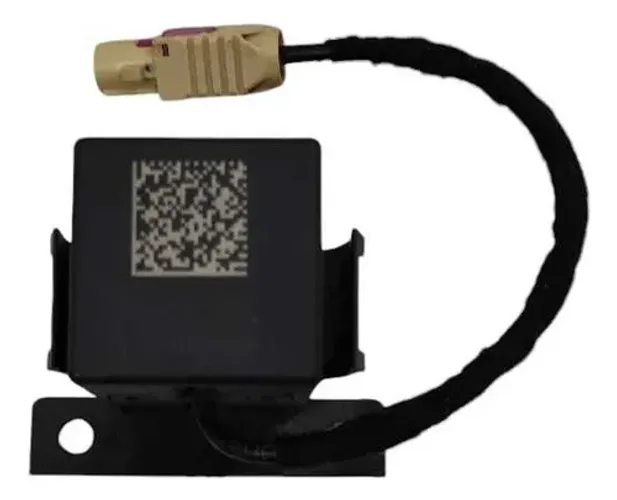 Antena Amplificadora Gm Onix Turbo 2020  * Preto