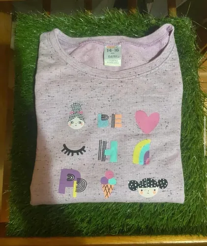 Camisa manga longa APB