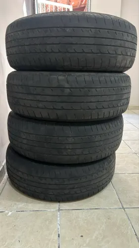 4 PNEUS 225/65/17