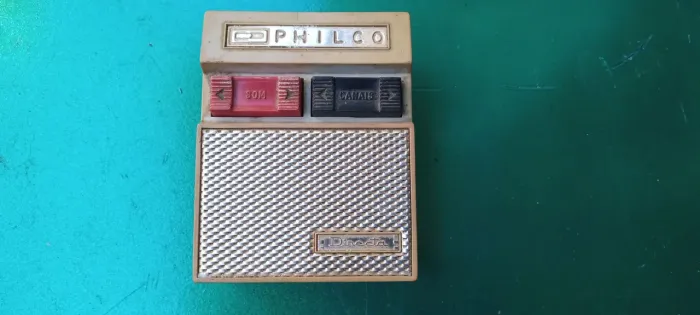 Controle remoto vintage