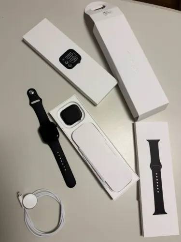 Apple Watch Séries 12 - 42 mm