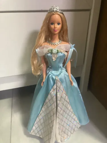 Barbie bela adormecida 1997