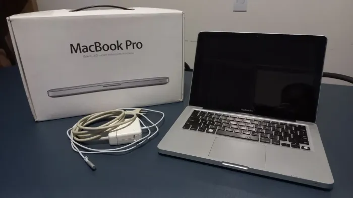 MacBook Pro com 480Gb SSD e 16Gb de RAM