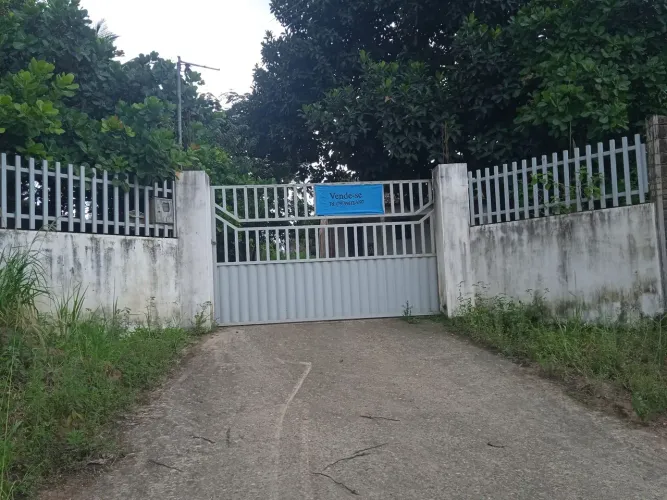 Sítio nas quebradas 1, em Salgado 