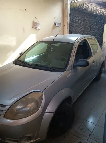 Ford KA 1.0 8v/1.0 8V ST Flex 3P 2009