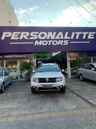 Renault Duster Dynamique 2.0 Hi-flex 16V Aut. 2018