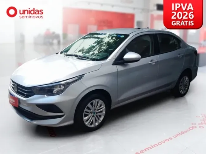 Fiat Cronos Drive 1.3 8V Flex Aut. 2024
