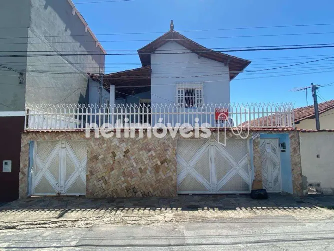 Venda Casa Betânia Belo Horizonte