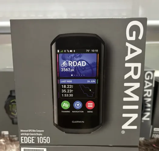 Garmin Edge 1050 (NOVO)