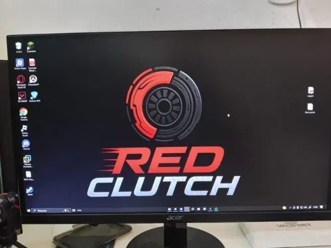 Monitor Acer 27 polegadas" IPS Full HD 75Hz