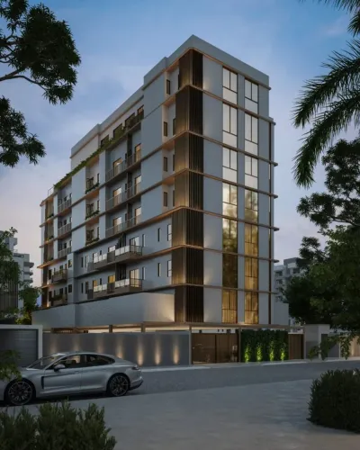 Apartamento Garden à venda, 62 m² por R$ 500.000,00 - Bessa - João Pessoa/PB