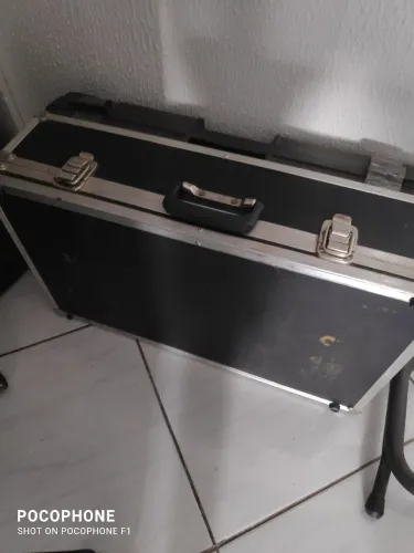 Case de pedaleira