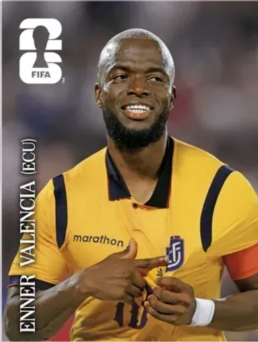 Figurinhas da copa do mundo 2026