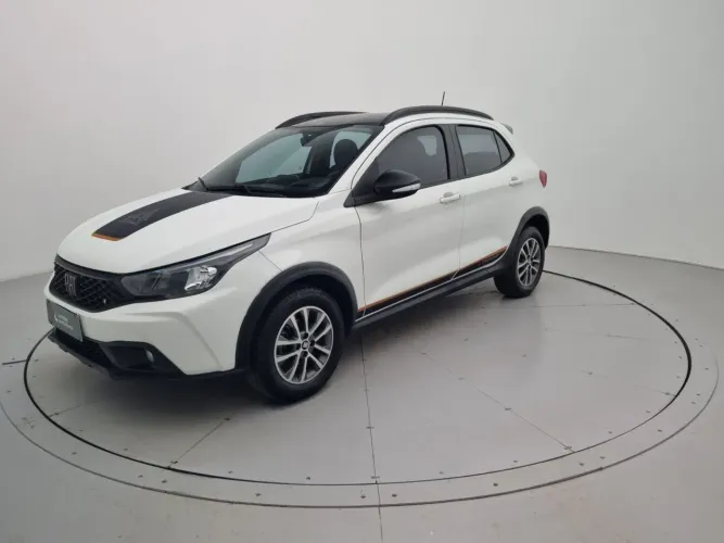 Fiat Argo Trekking 1.3 8V Flex 2025