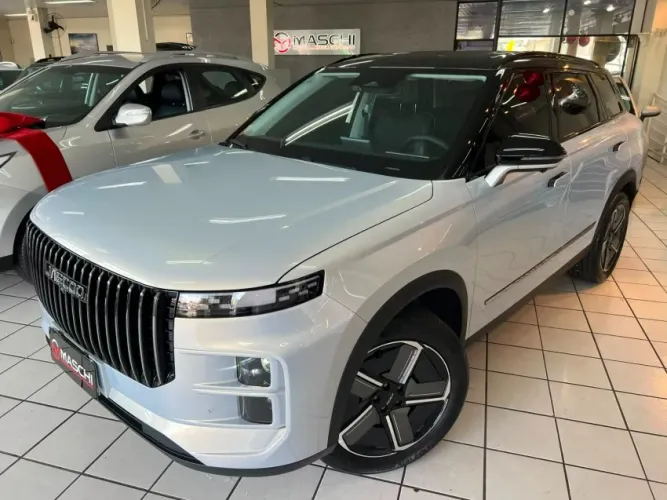 Jaecoo 7 / J7 Luxury 1.5 TB 16V AUT 5P (híbrido) 2027