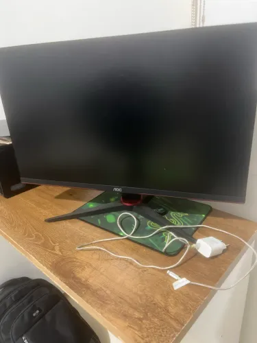 monitor AOC 24G2Ei 23,8 polegadas