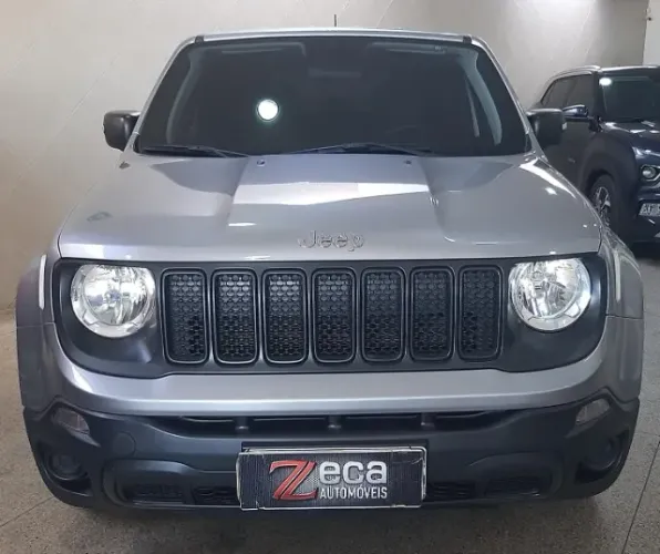 Jeep Renegade 1.8 4X2 Flex 16V Aut. 2020