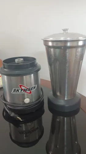 Liquidificador Industrial Skymsen TA04