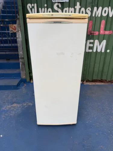 Freezer 320 litros frost free combino entrega